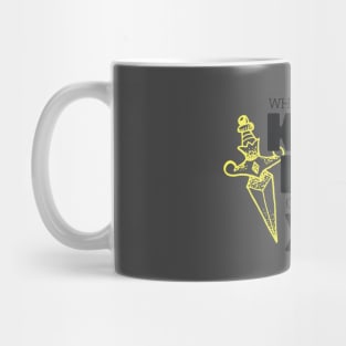 What Doesn't Kill Me Gives Me XP Mug